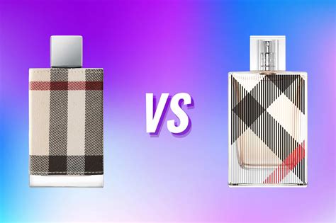 burberry brit vs burberry clothes|burberry brit woman.